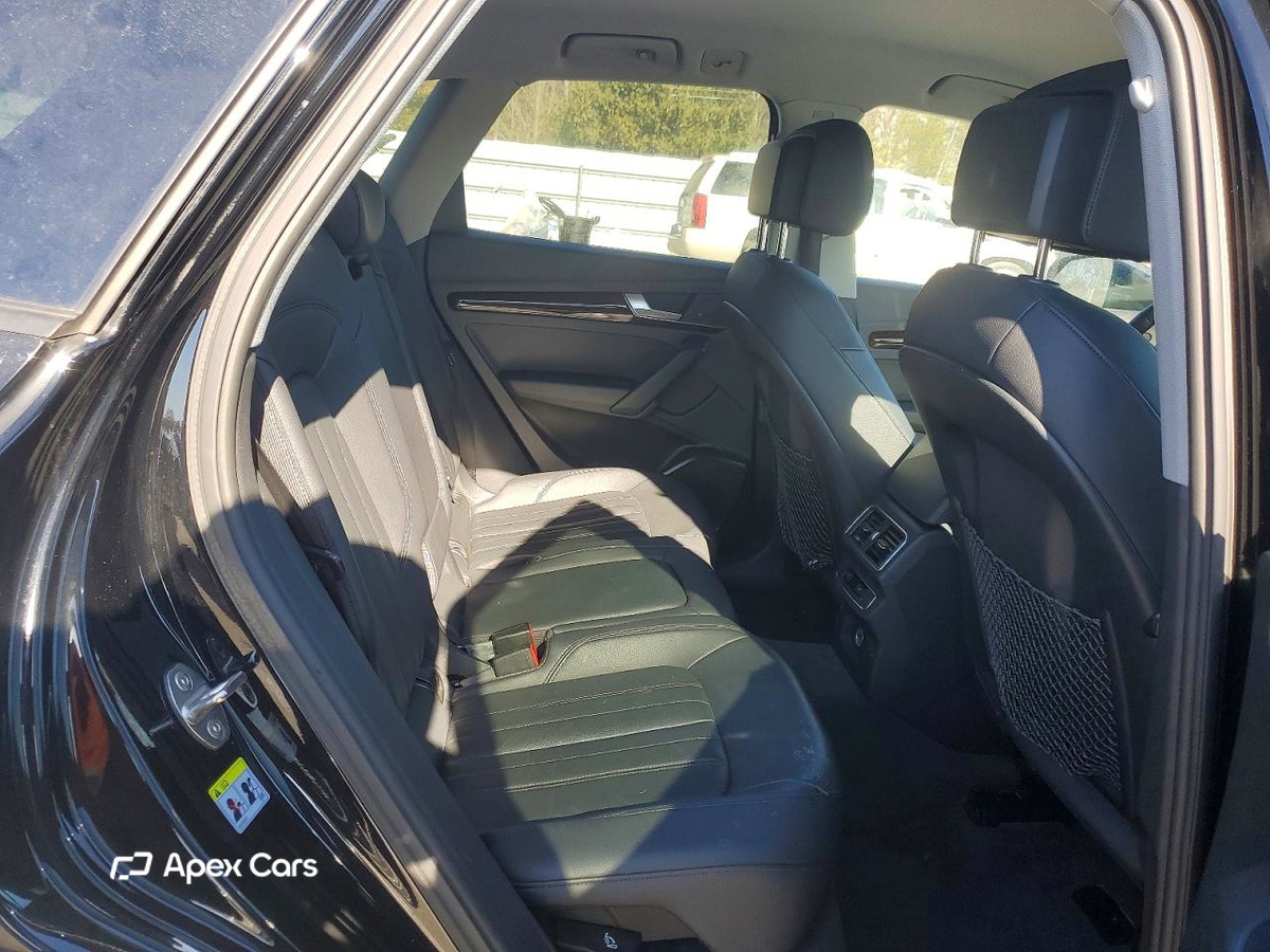 Audi Q5 2018