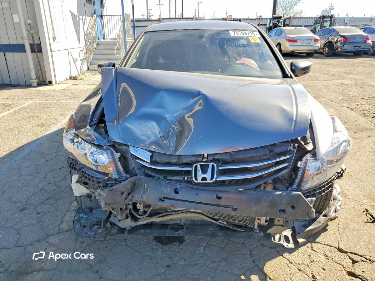 Honda Accord 2012