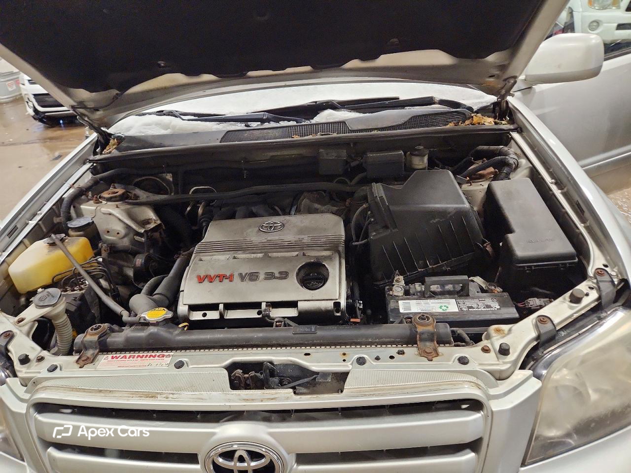 Toyota Highlander 2007