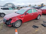 Cadillac CTS 2012