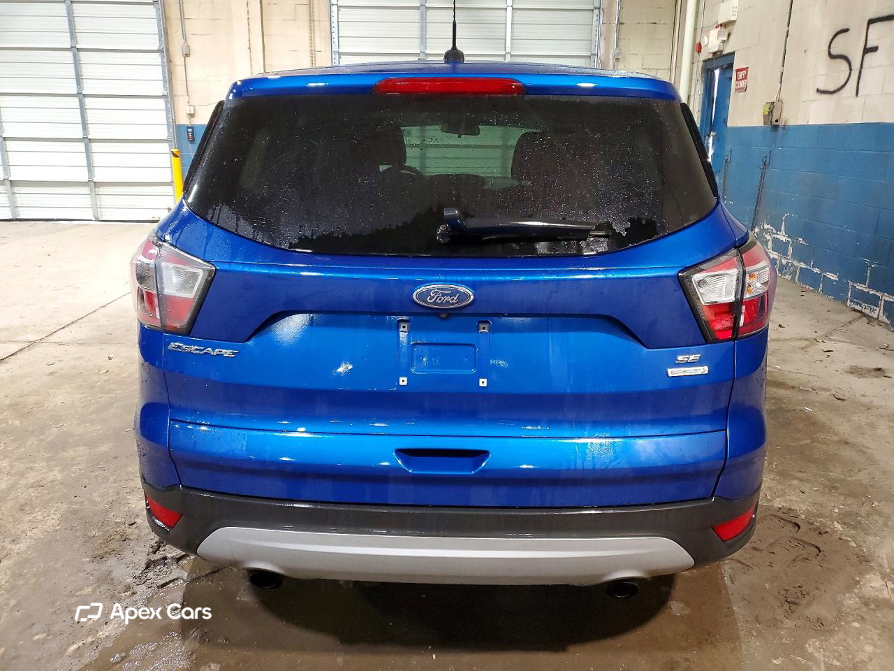 Ford Escape 2017