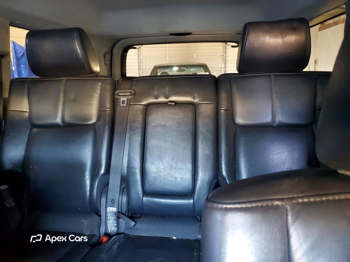 Jeep Commander 2010