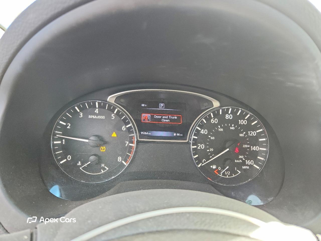 Nissan Altima 2016