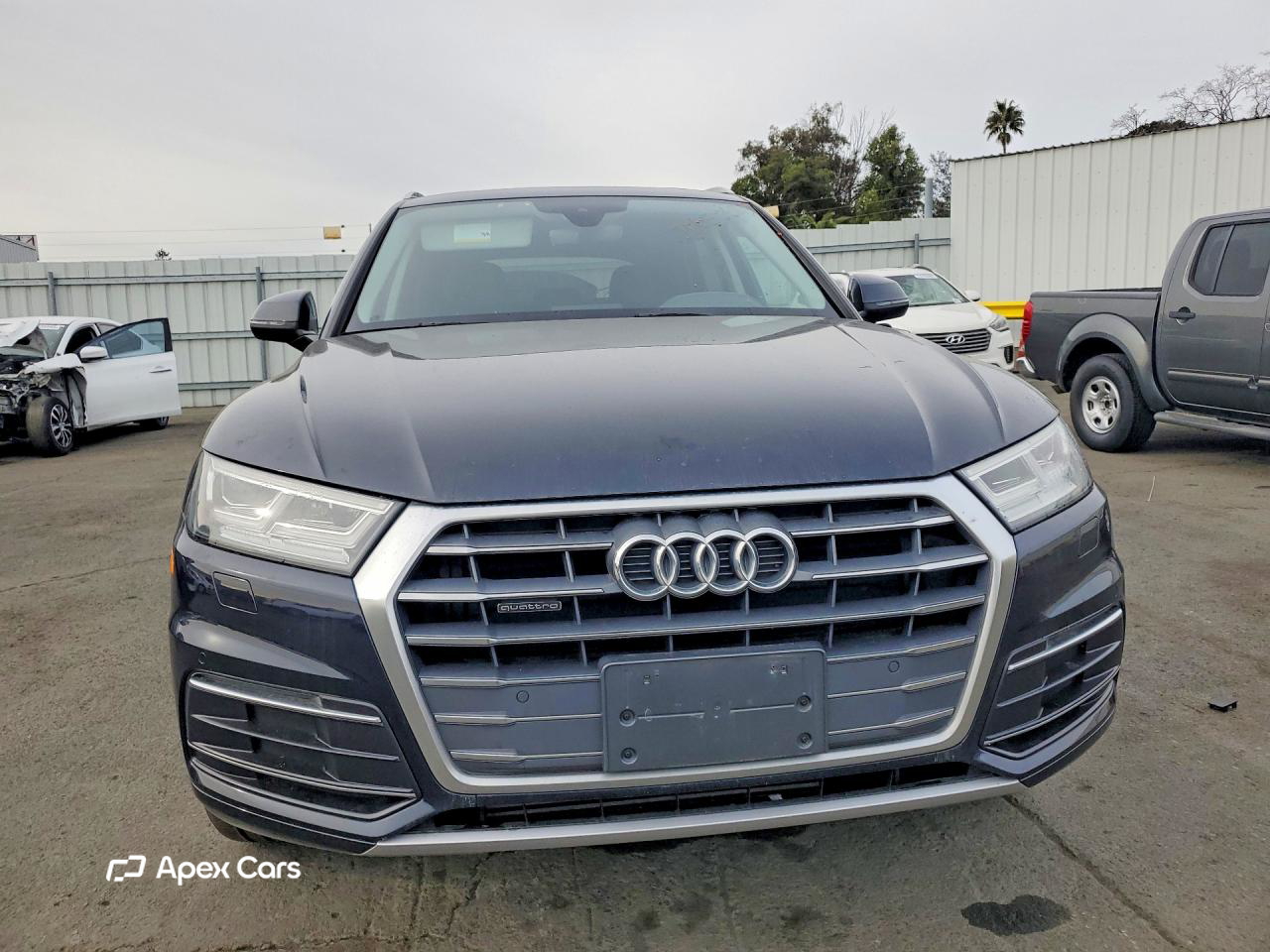 Audi Q5 2018