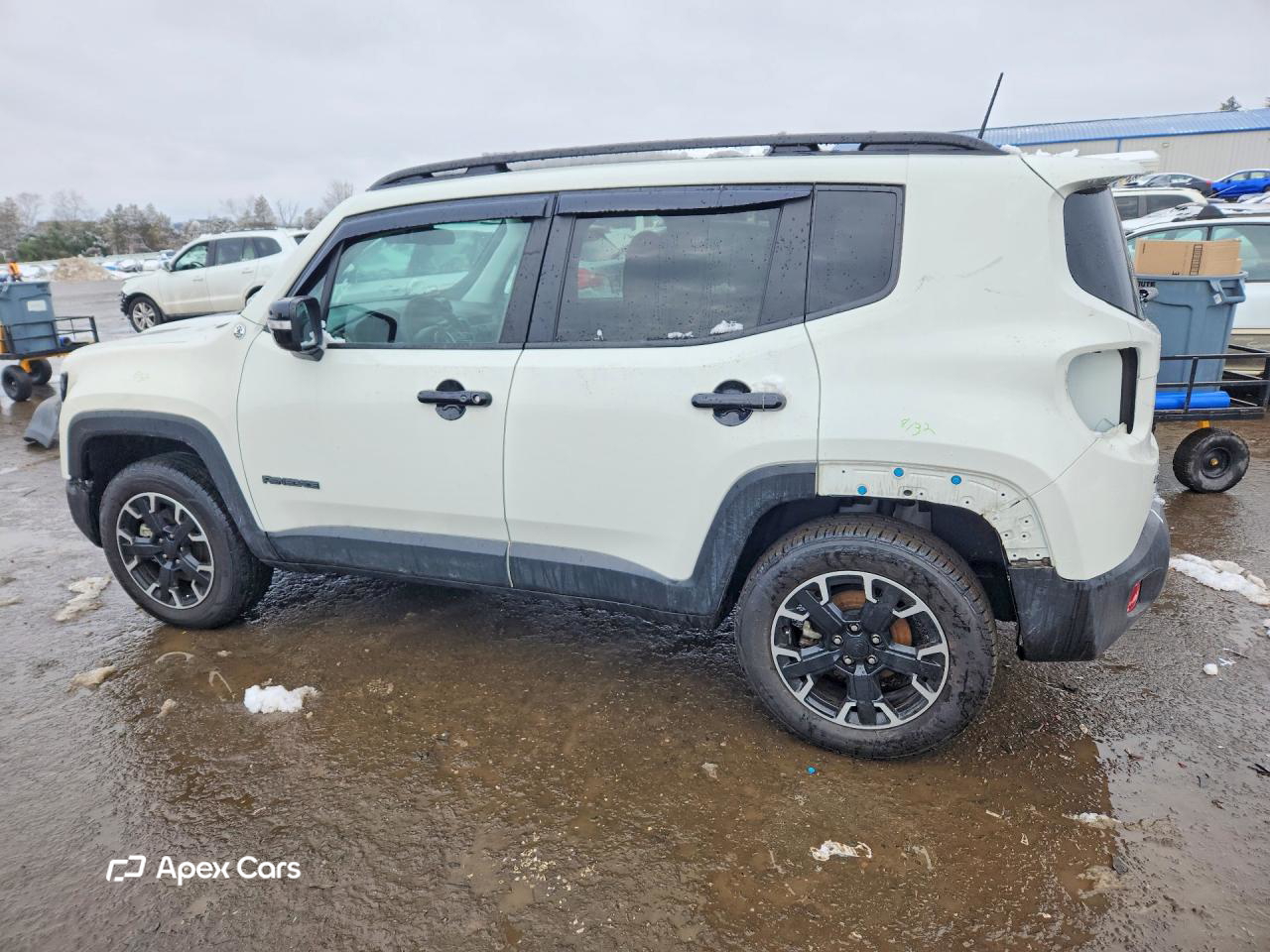 Jeep Renegade 2023