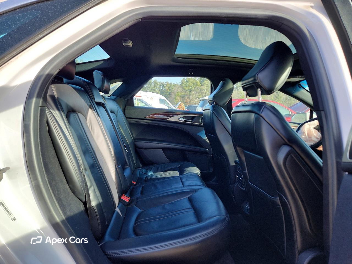 Lincoln MKZ 2020