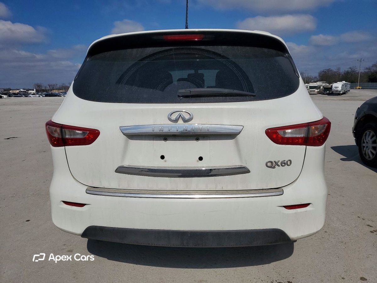 Infiniti QX60 2014