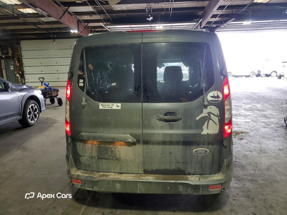 Ford Transit 2016