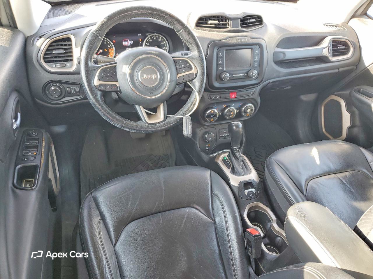 Jeep Renegade 2016