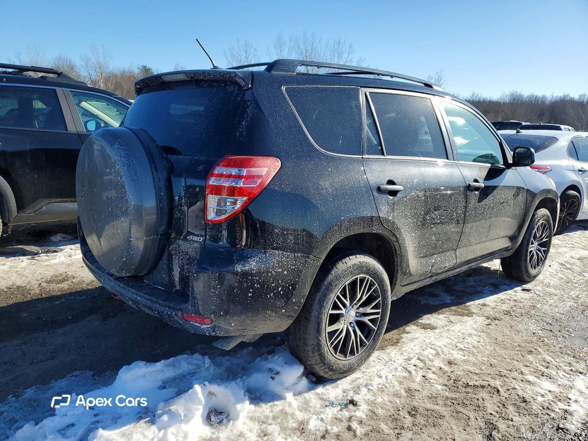 Toyota RAV 4 2012