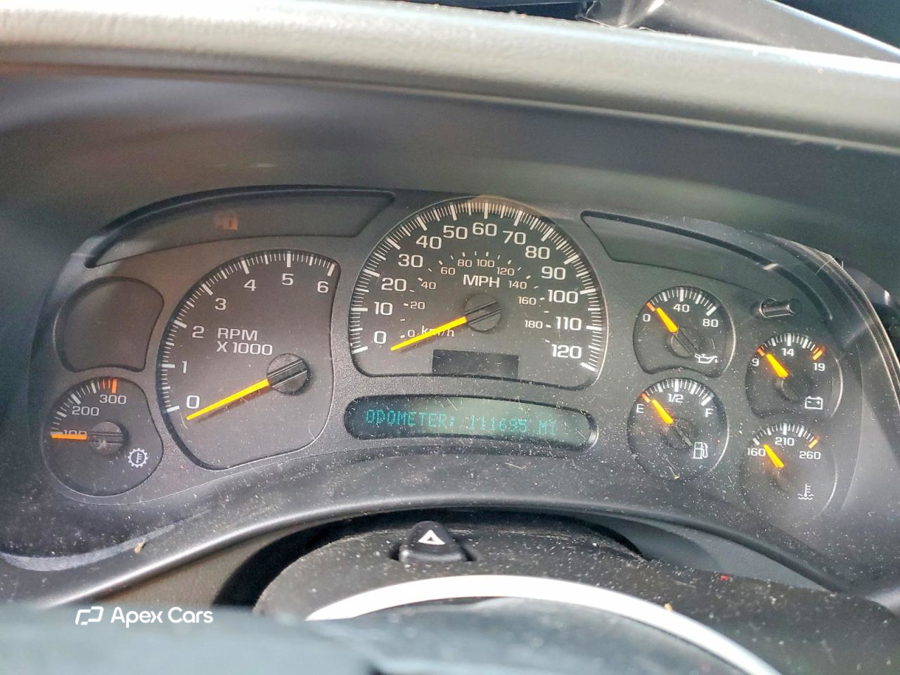 GMC Sierra 2005
