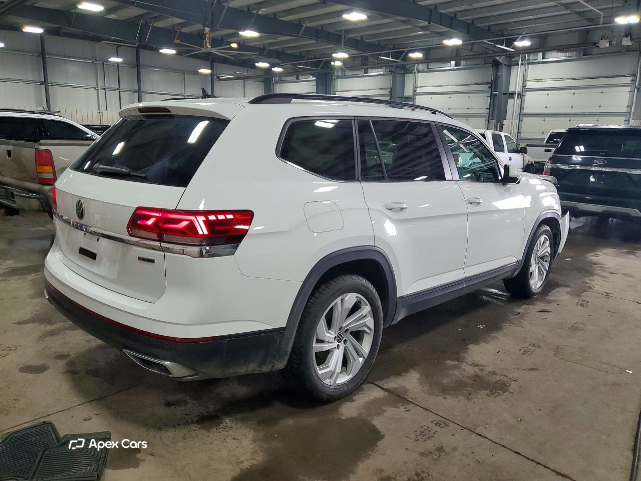 Volkswagen Atlas 2021