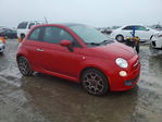 Fiat 500 2012