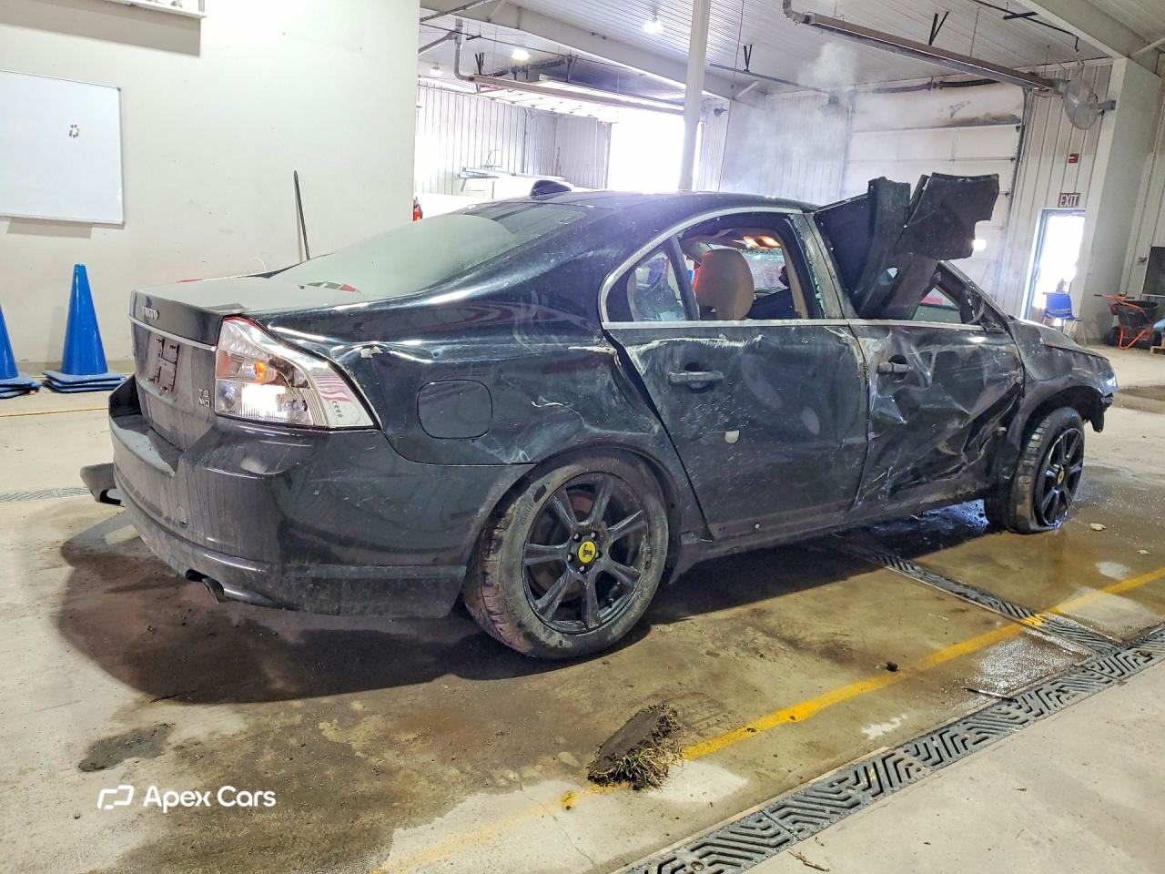 Volvo S80 2008