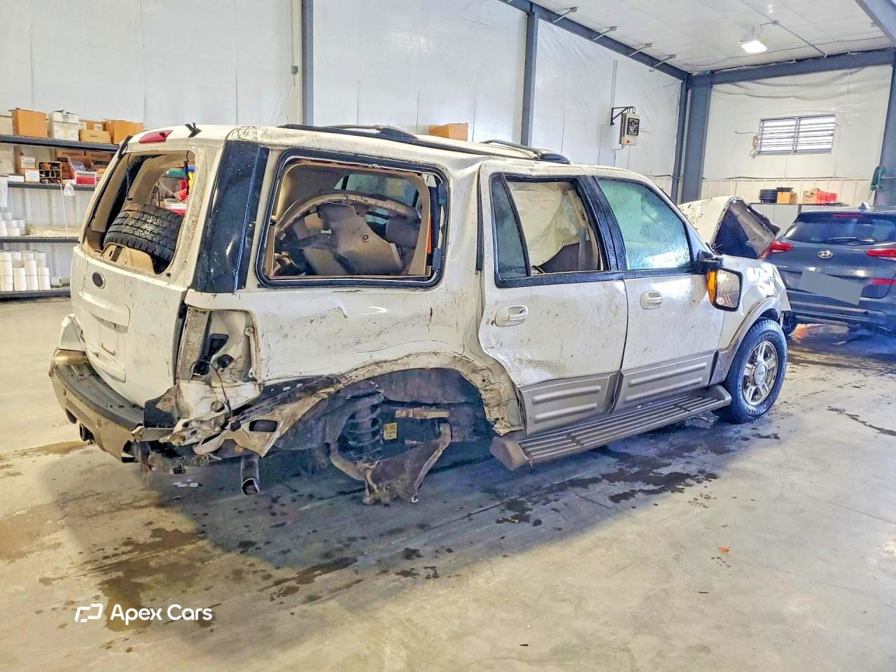 Ford Expedition 2004