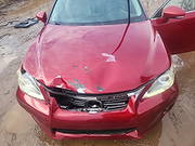 Lexus CT 2013