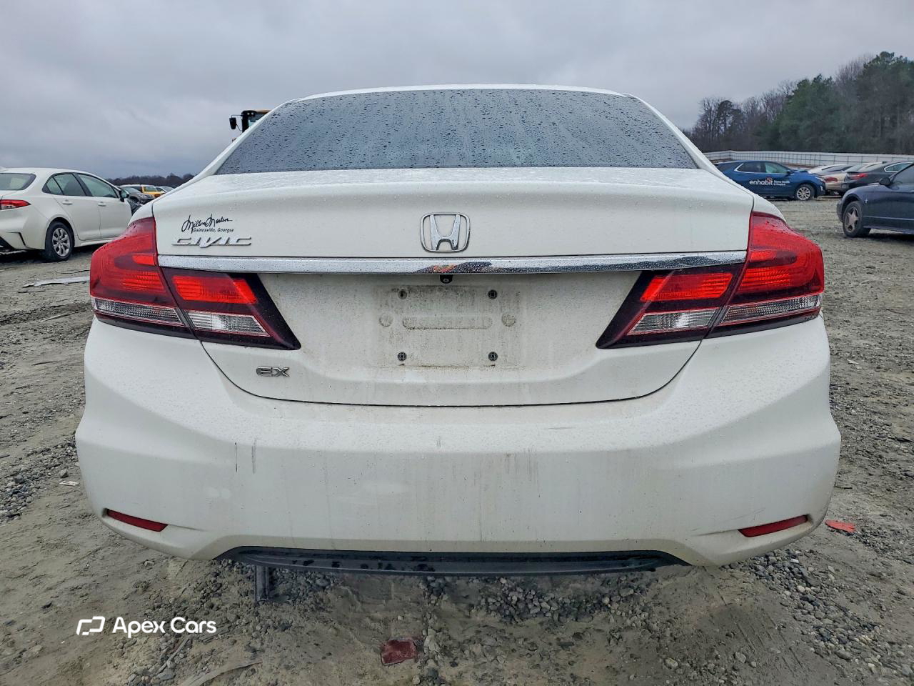 Honda Civic 2015