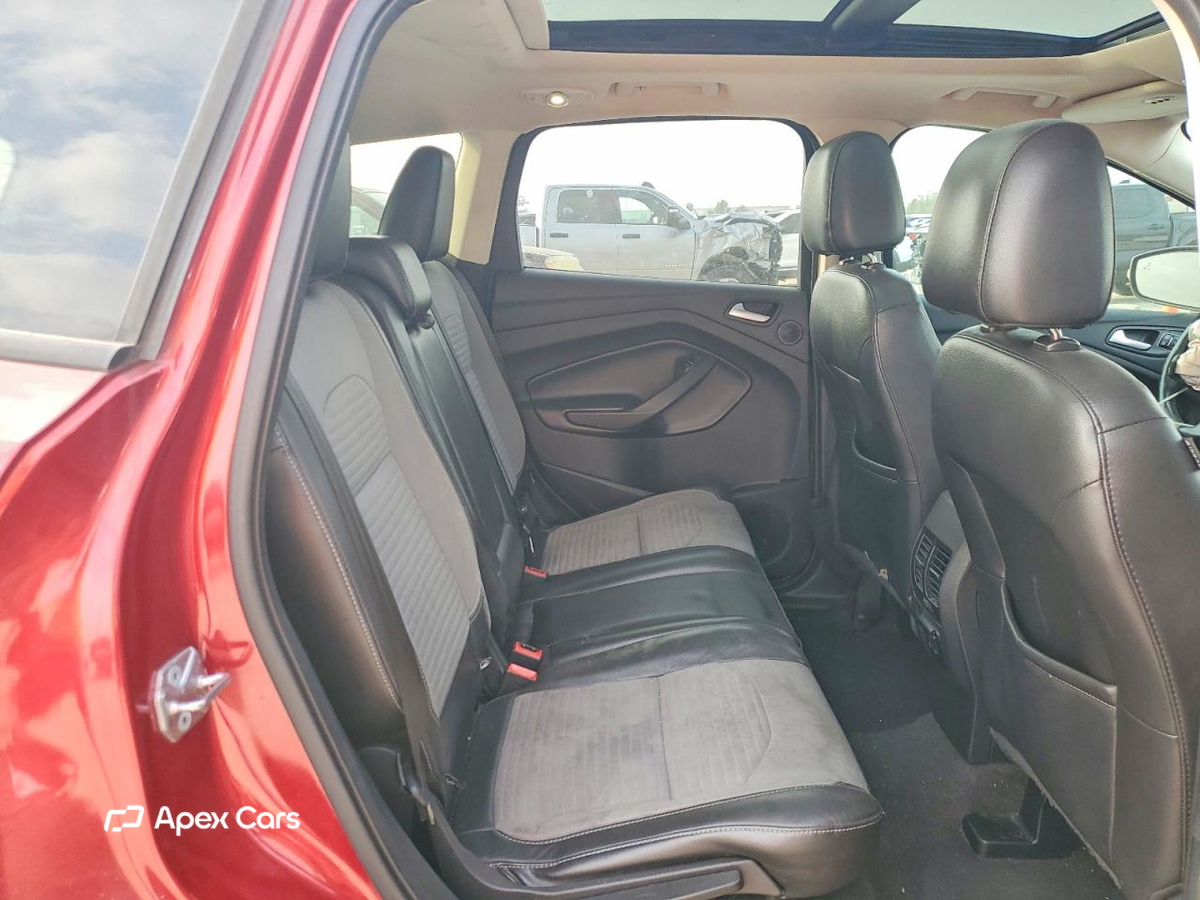 Ford Escape 2017