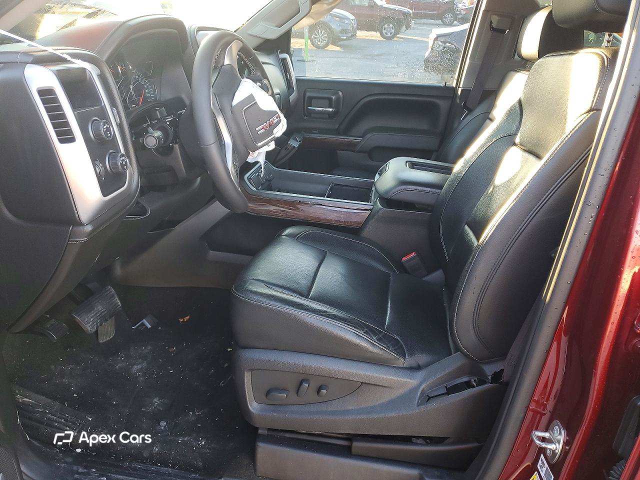 GMC Sierra 2017