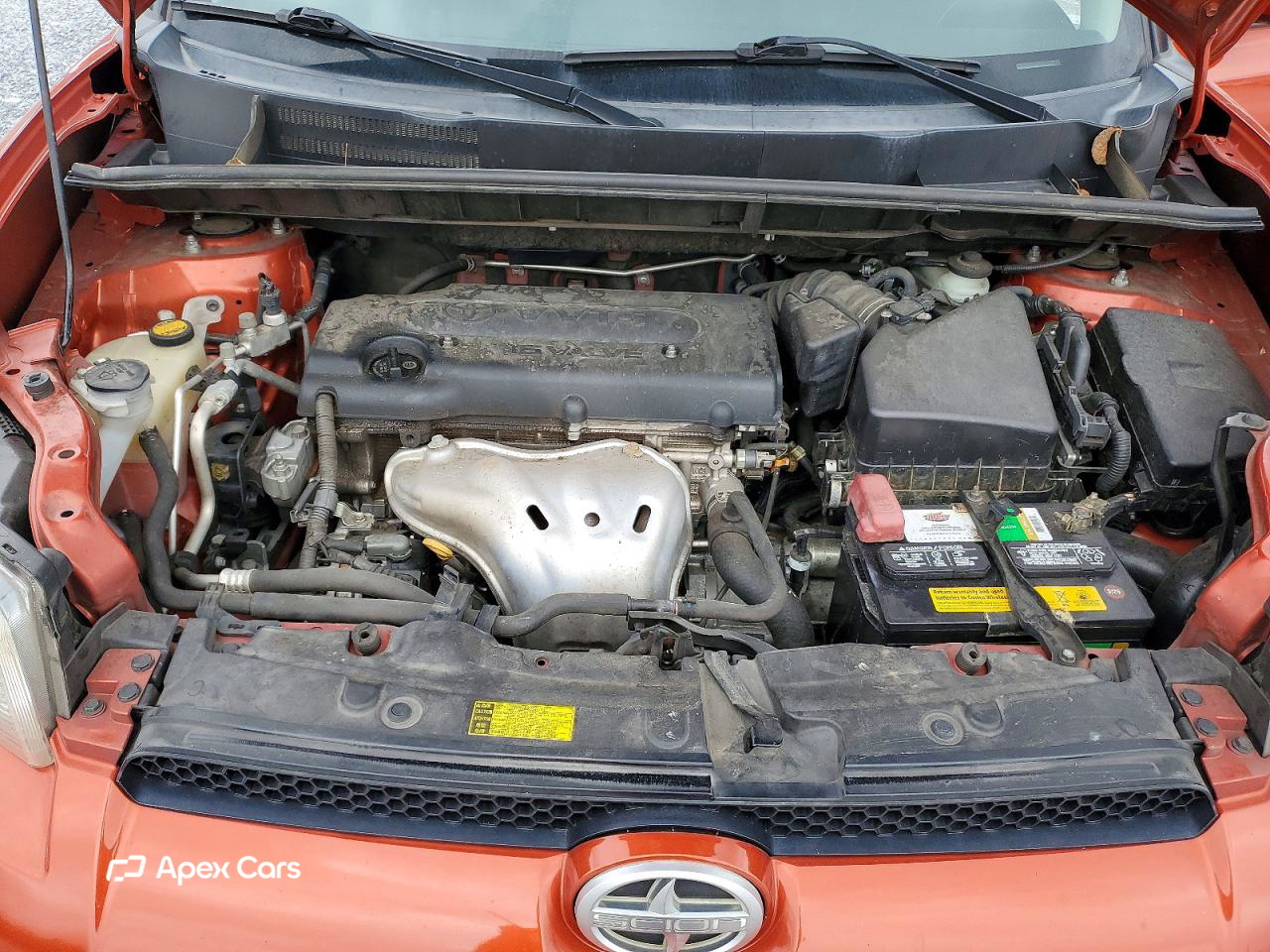 Scion xB 2012