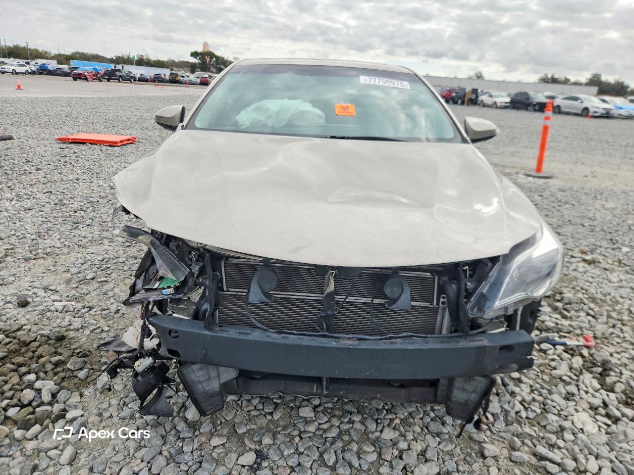 Toyota Avalon 2014