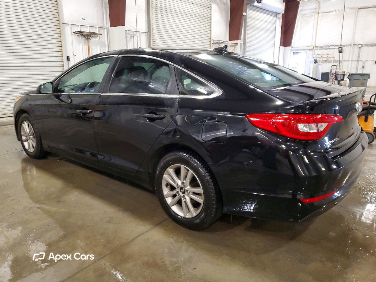 Hyundai Sonata 2016