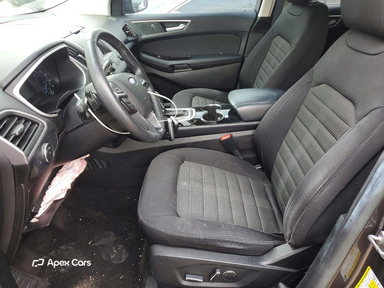 Ford Edge 2018