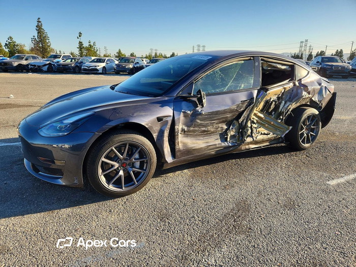 2023 Tesla Model 3 - Image 1 of 5