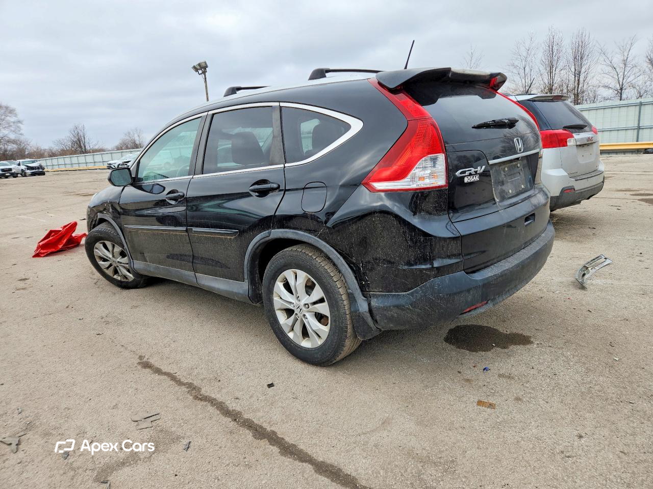 Honda CR-V 2013