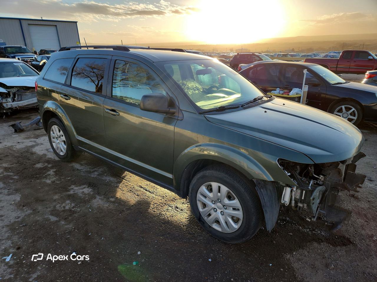 Dodge Journey 2017