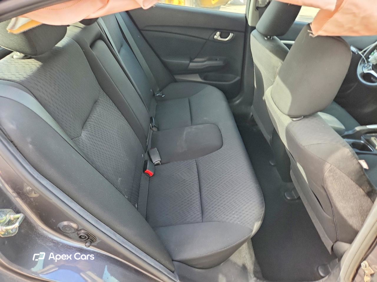 Honda Civic 2015