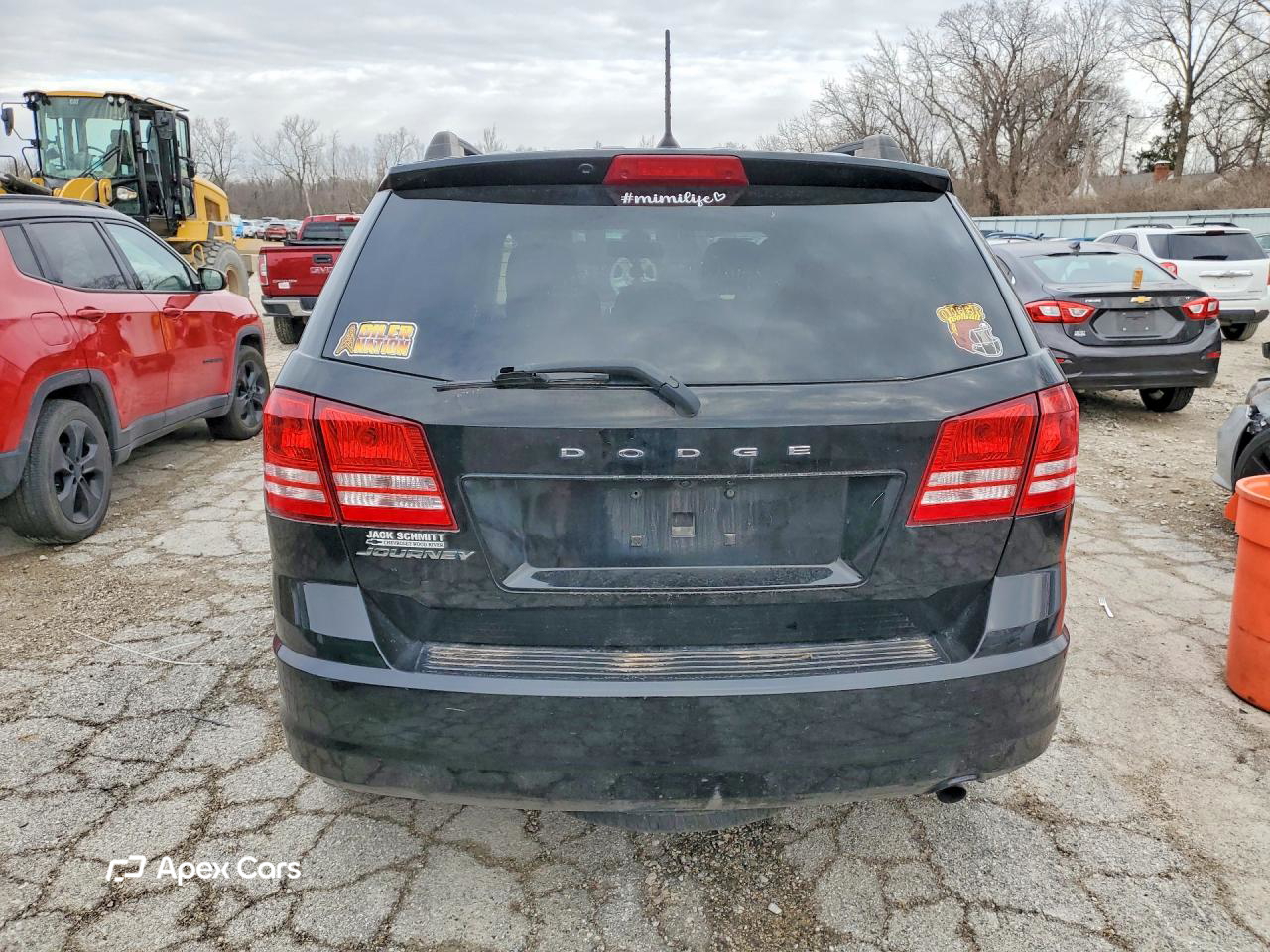 Dodge Journey 2019