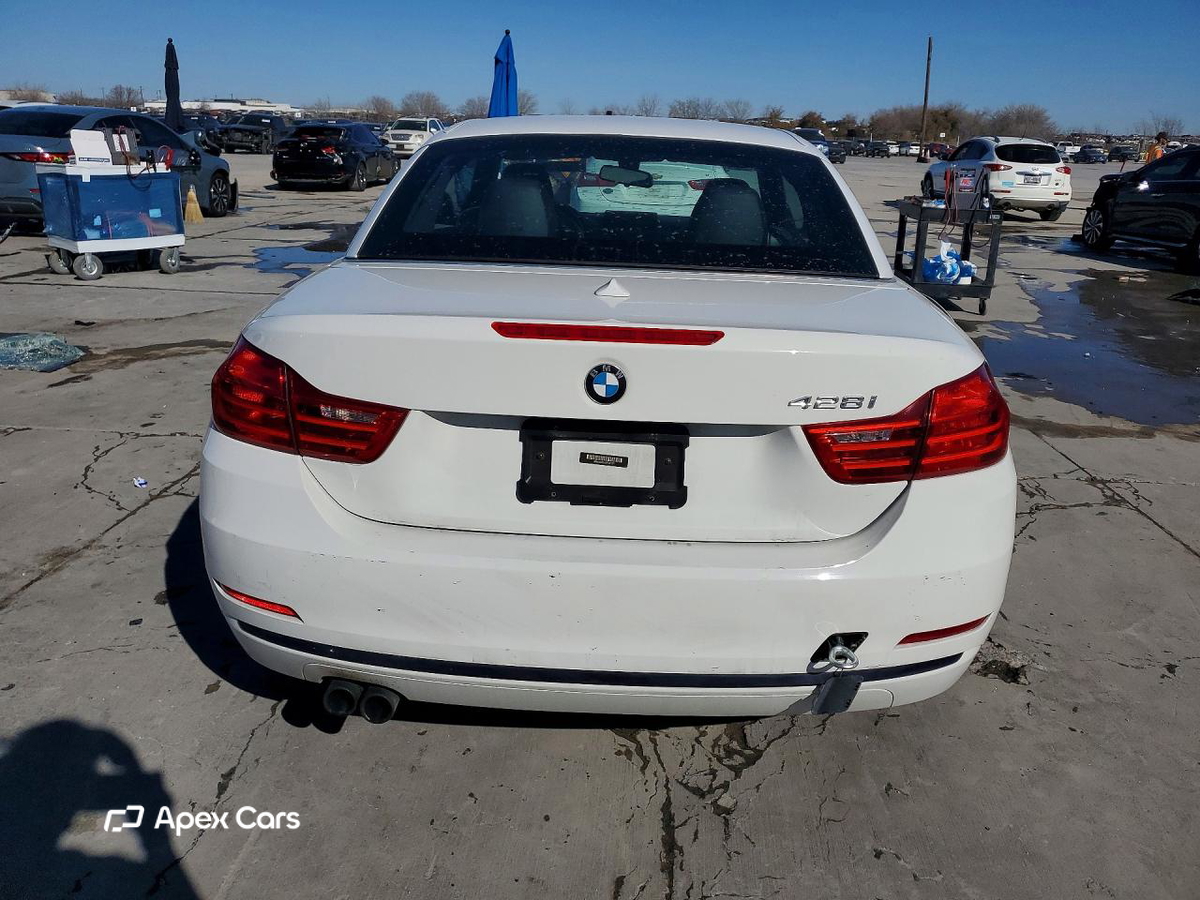 BMW Series 4 2014