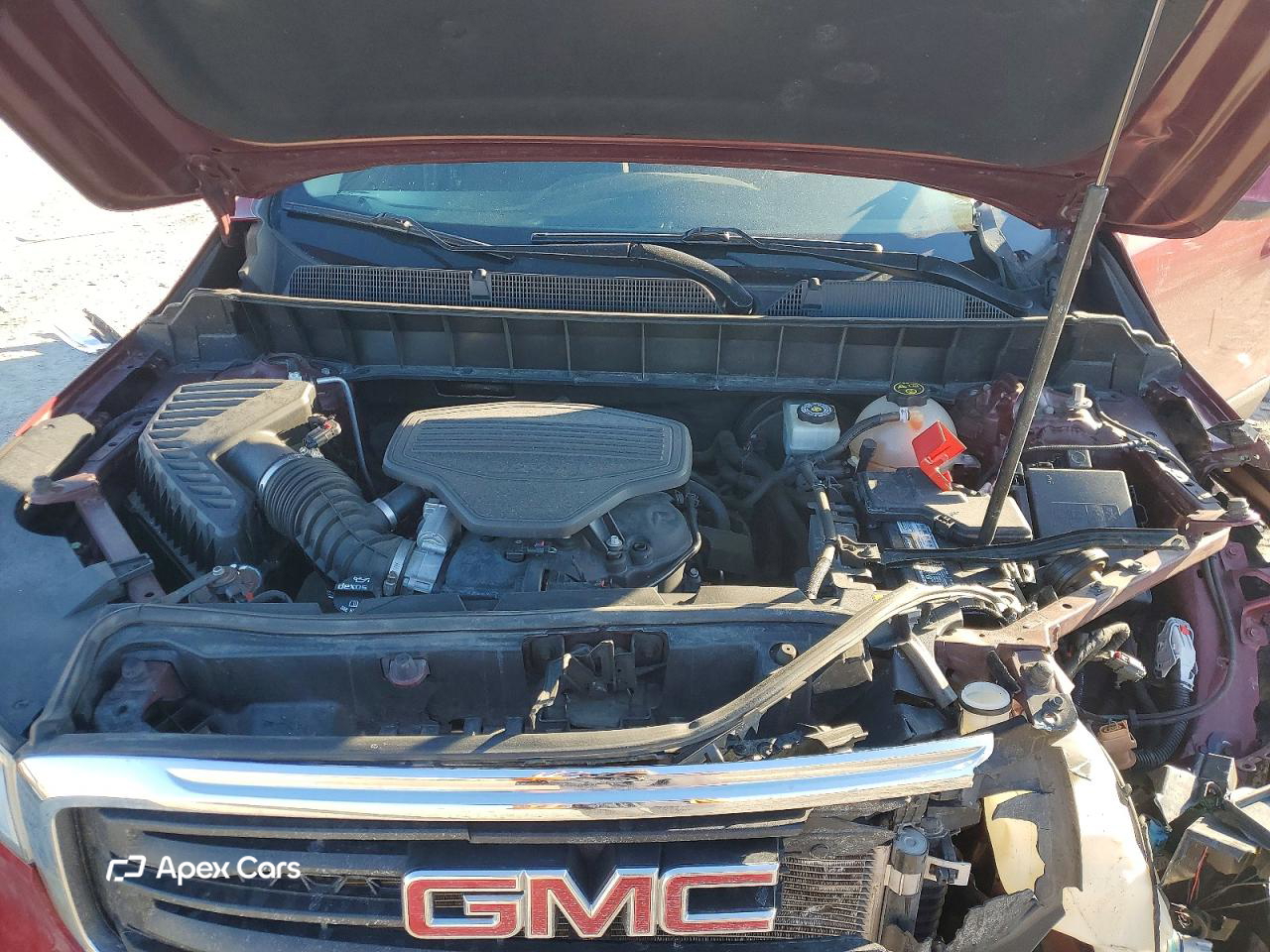 GMC Acadia 2019