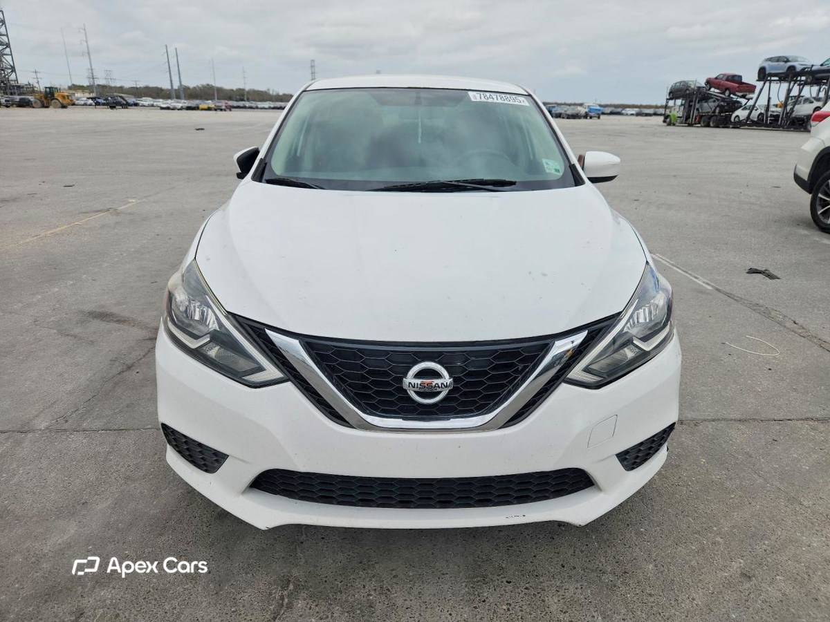 Nissan Sentra 2017