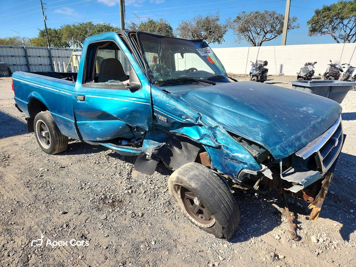 Ford Ranger 1997