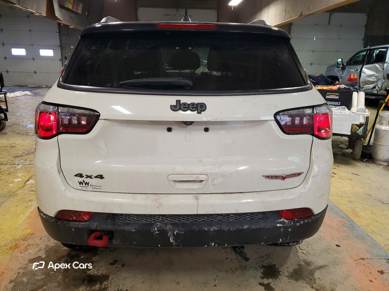 Jeep Compass 2020