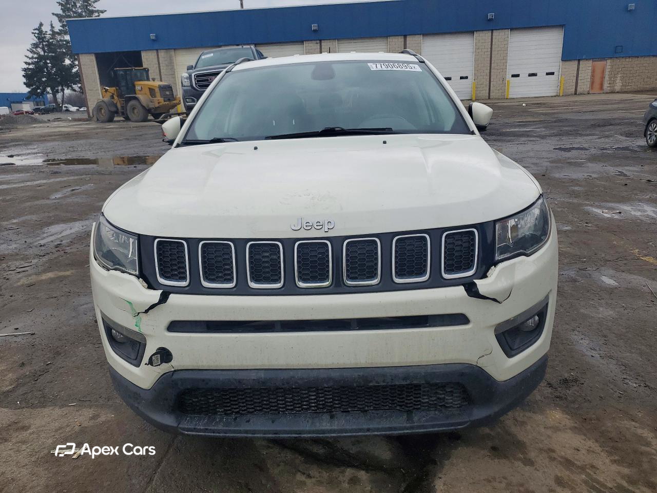 Jeep Compass 2018