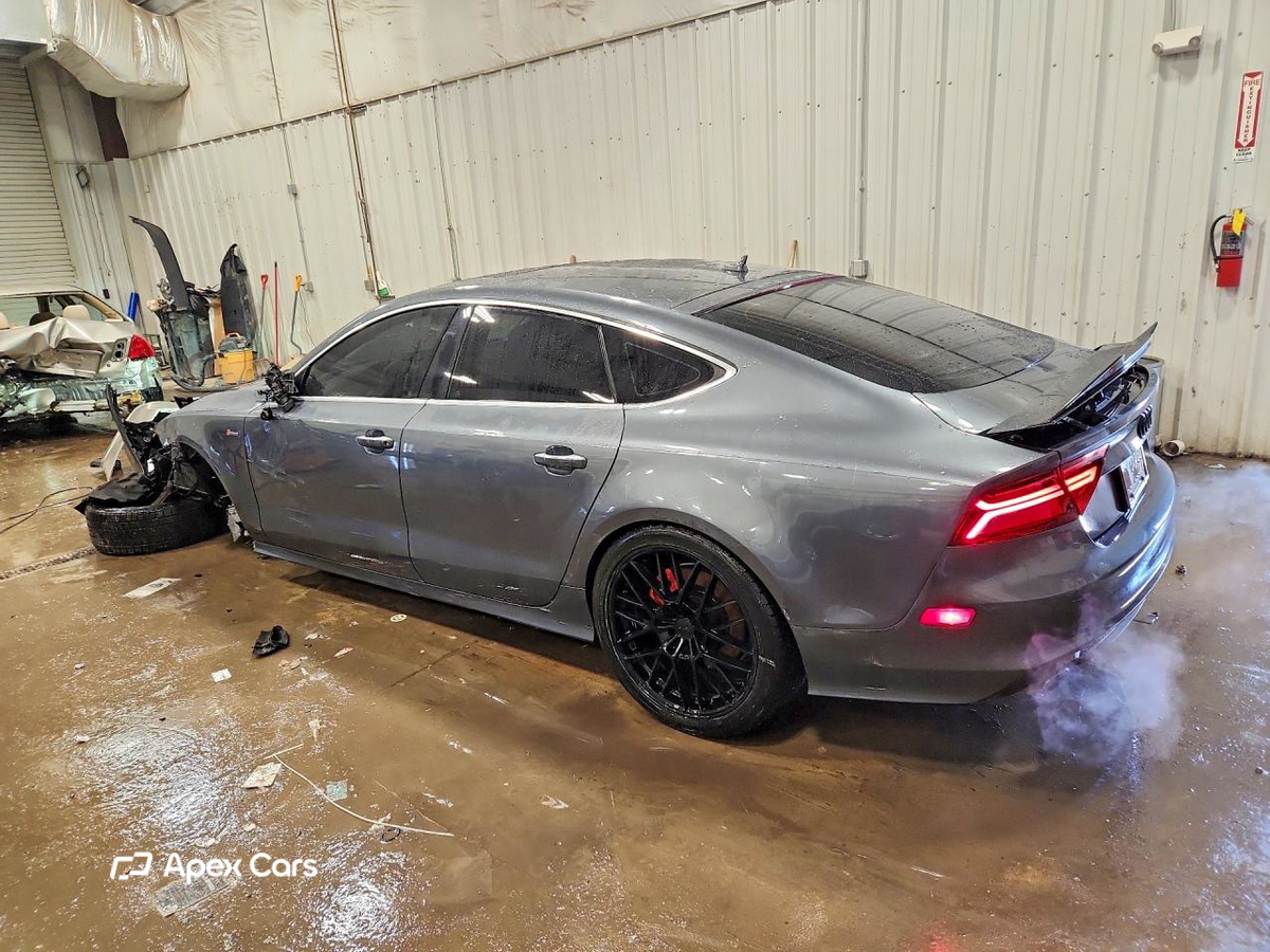 Audi A7 2014