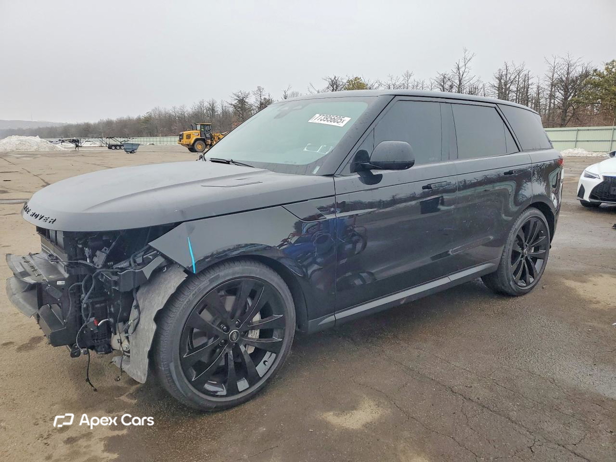 Land Rover Range Rover 2025
