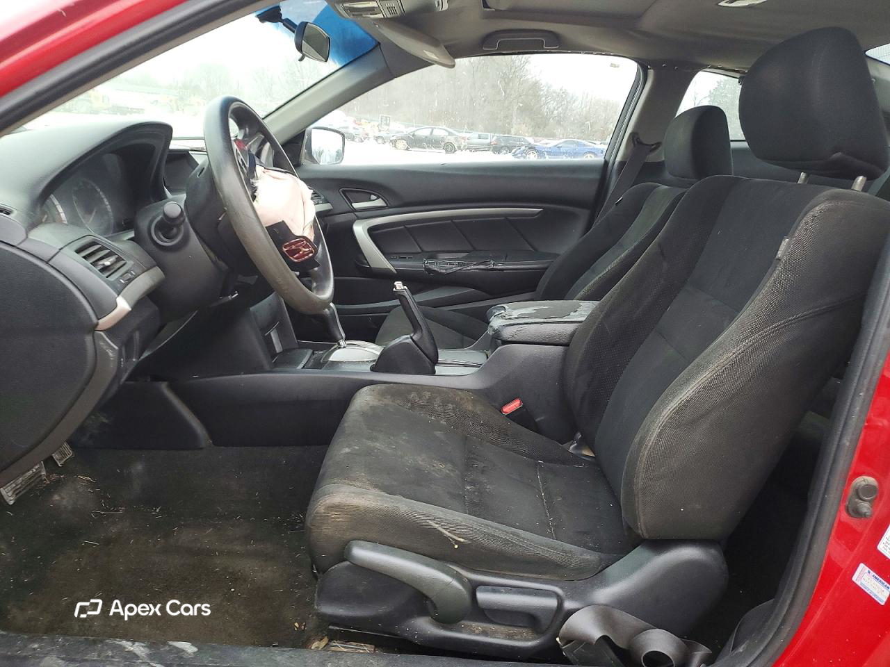 Honda Accord 2011