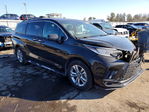 Toyota Sienna 2021