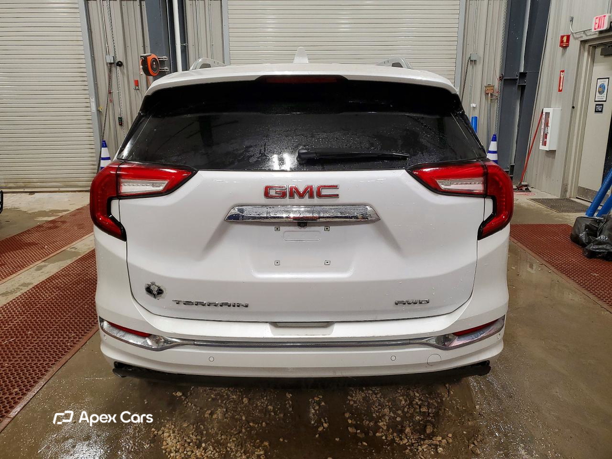 GMC Terrain 2024