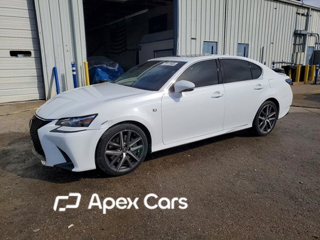 Lexus GS 2019 - Image 1 of 13