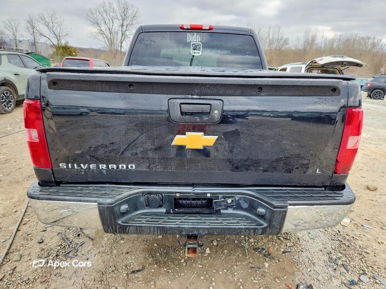 Chevrolet Silverado 2013