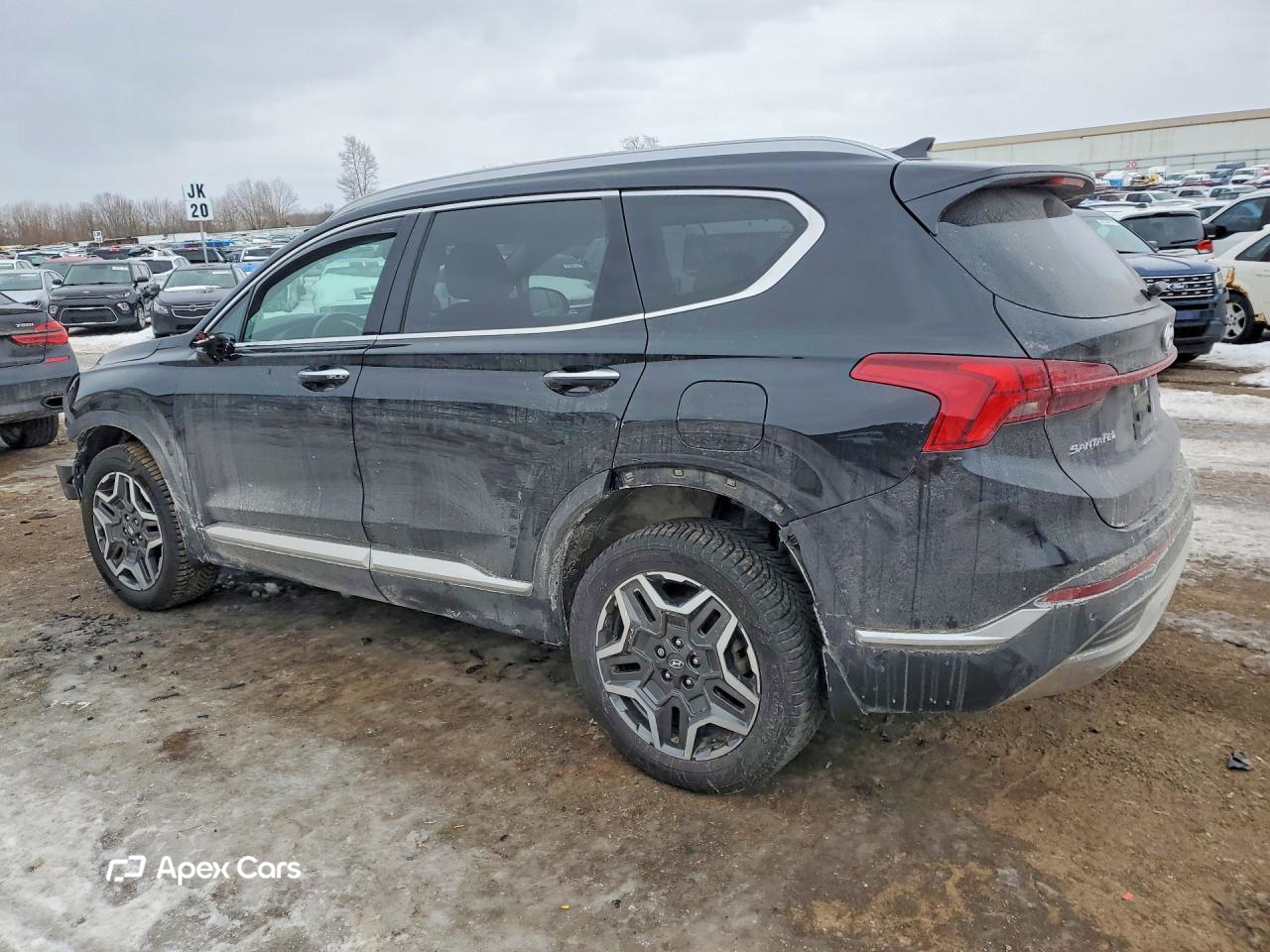 Hyundai Santa Fe 2023