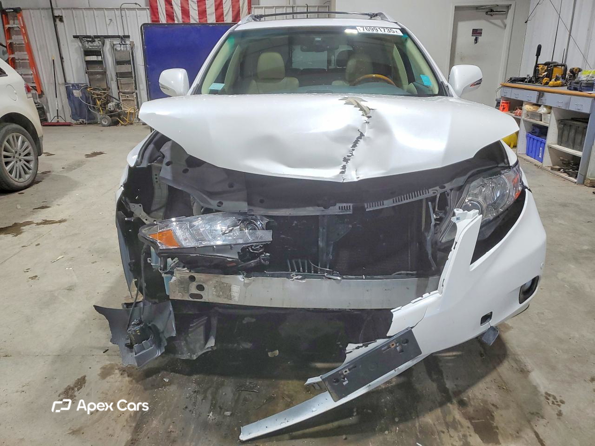 Lexus RX 2011