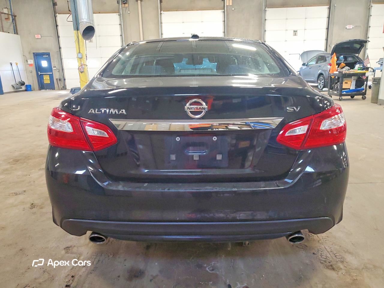 Nissan Altima 2017