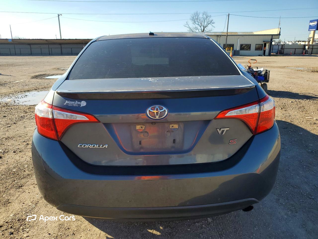 Toyota Corolla 2016