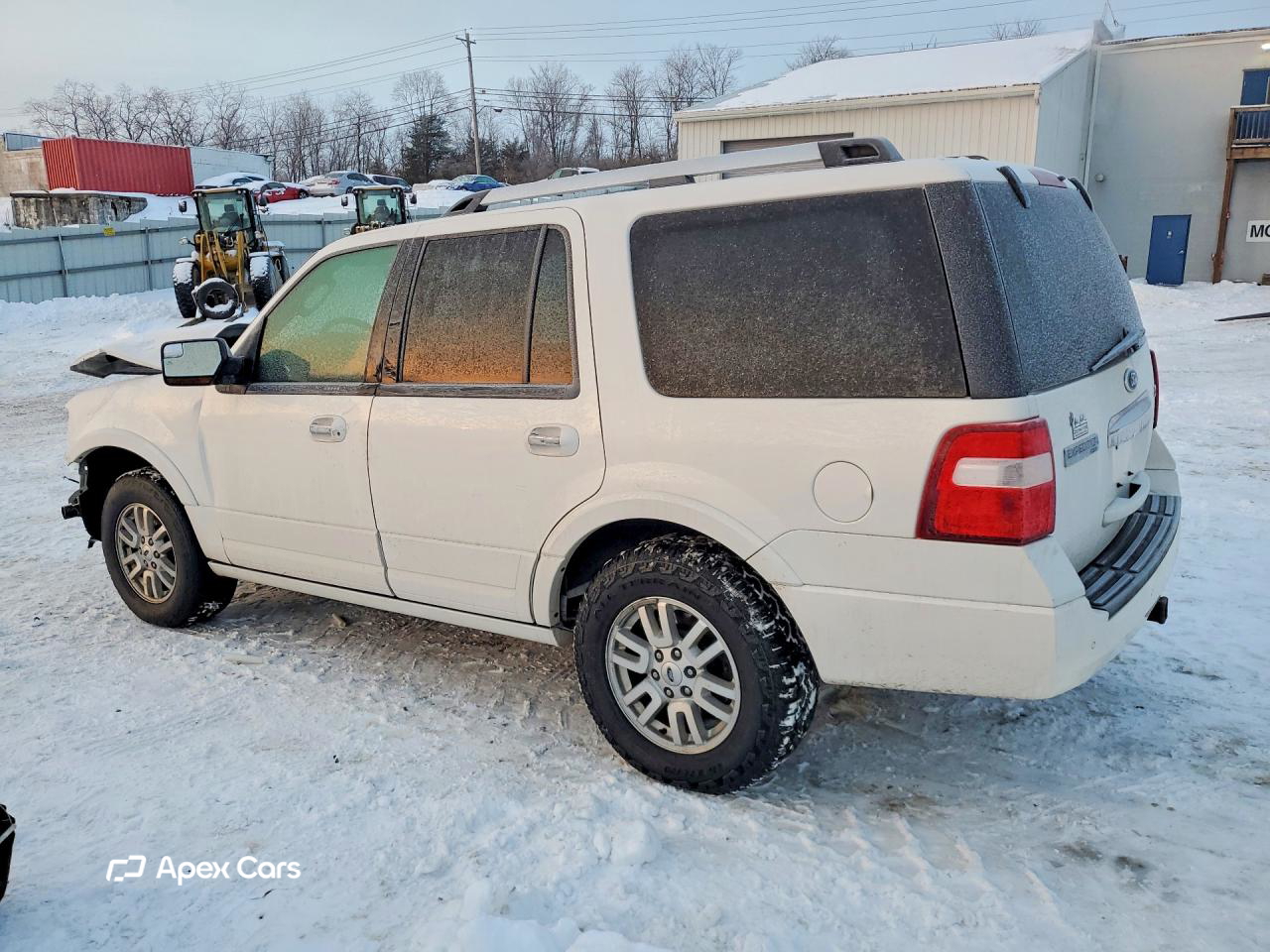 Ford Expedition 2013